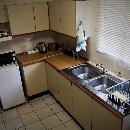 Purejoy Self-Catering Accommodation Bloemfontein Buitenkant foto