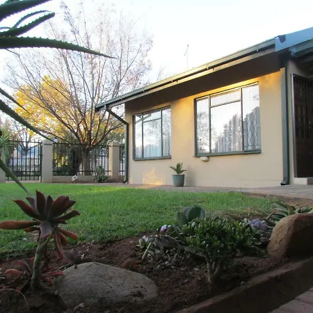 Purejoy Self-Catering Accommodation Bloemfontein Buitenkant foto