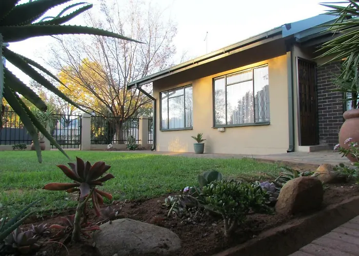 Purejoy Self-Catering Accommodation